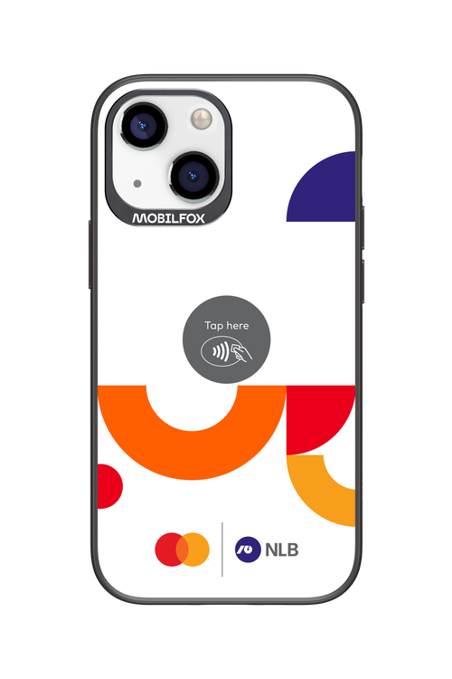 NLB Color - Apple iPhone 13 Mini