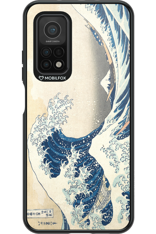 Hokusai 2.0 - Xiaomi Mi 10T 5G