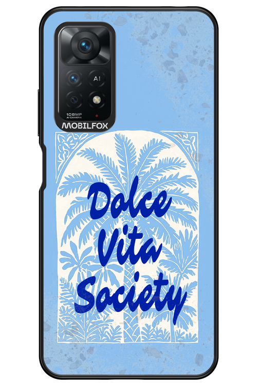 Dolce Vita Society 2.0 - Xiaomi Redmi Note 11Pro 4G/5G