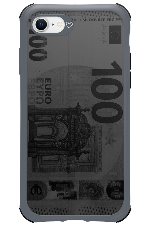 Euro Black 2.0 - Apple iPhone SE 2020