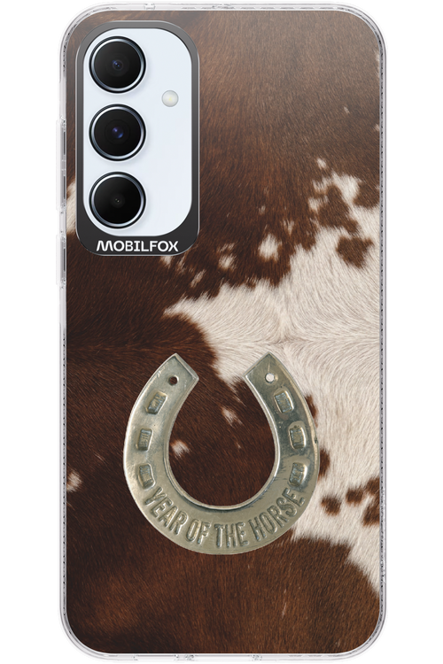 Year of the horse 2.0 - Samsung Galaxy A55