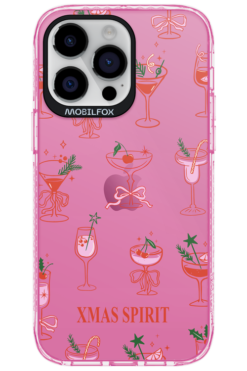 XMAS SPIRIT - Apple iPhone 14 Pro Max