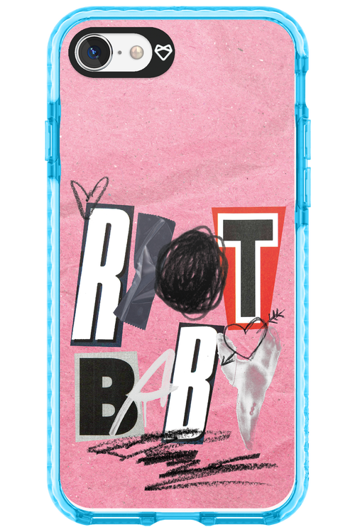 Riot baby 2.0 - Apple iPhone SE 2022
