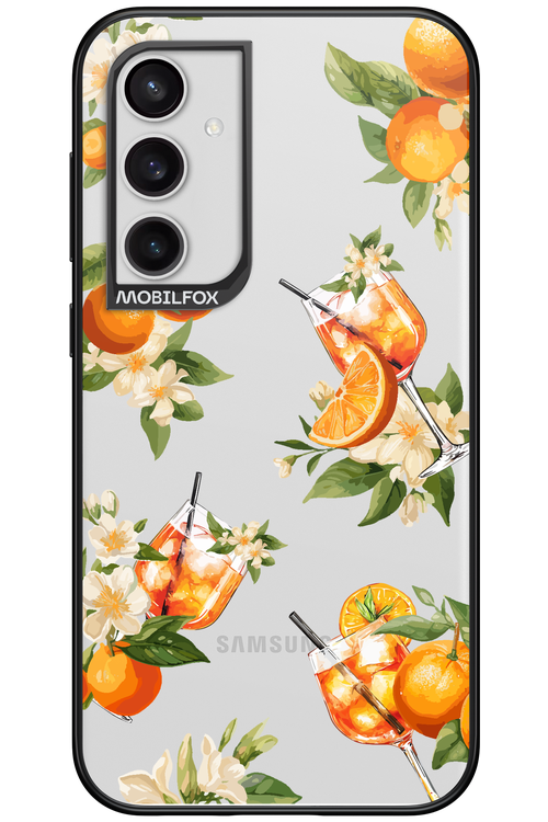 Orange Spritz - Samsung Galaxy S23 FE