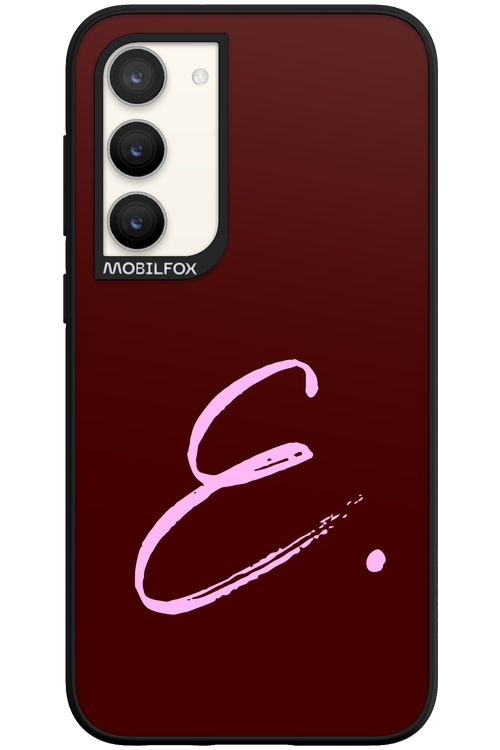 (Dark Blush) E 2.0 - Samsung Galaxy S23 Plus