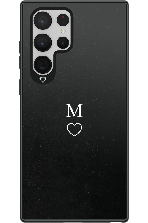 M Black 2.0 - Samsung Galaxy S22 Ultra