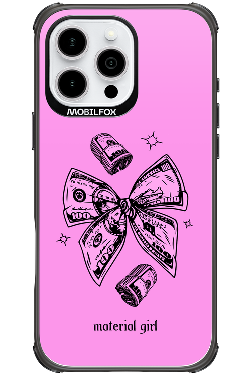 Material Girl - Apple iPhone 16 Pro Max