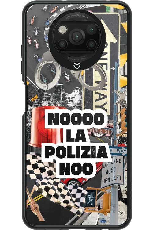 LA POLIZIA - Xiaomi Poco X3 NFC