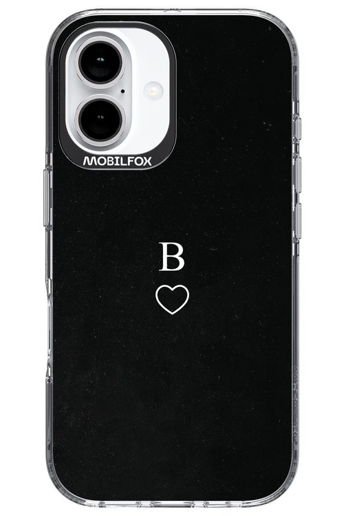 B Black 2.0 - Apple iPhone 16