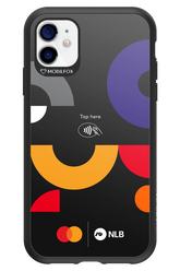 NLB Black 2.0 - Apple iPhone 11
