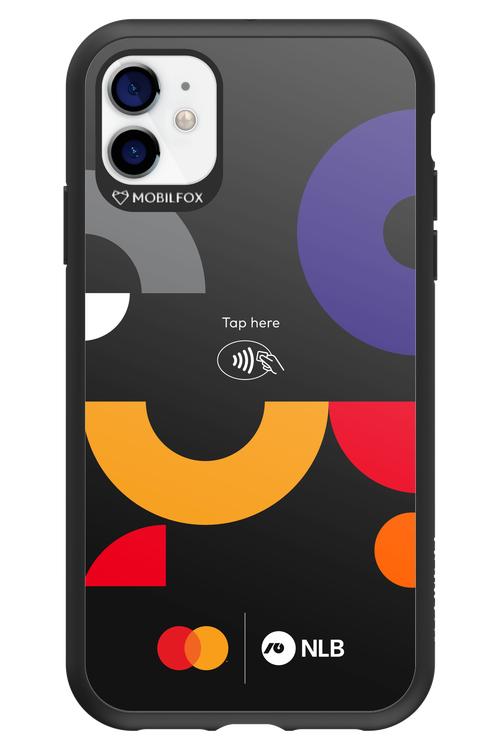 NLB Black 2.0 - Apple iPhone 11