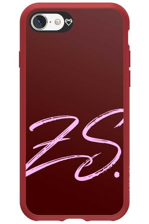 (Dark Blush) ZS 2.0 - Apple iPhone SE 2020