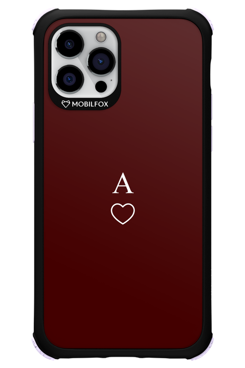 A Burgundia 2.0 - Apple iPhone 12 Pro