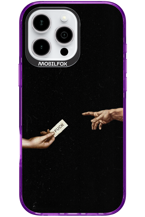 Giving - Apple iPhone 16 Pro Max