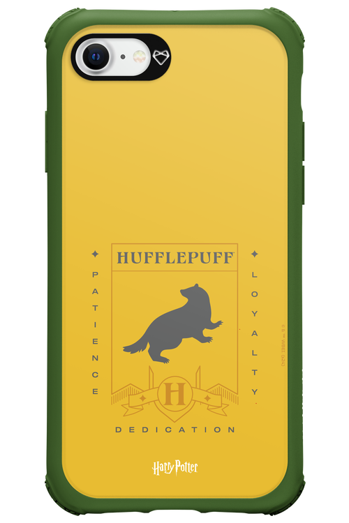 Hufflepuff. - Apple iPhone 8