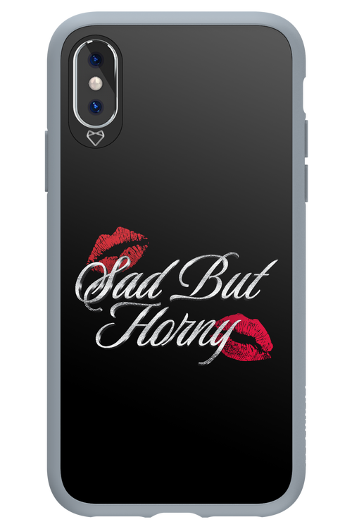 Sad But Horny 2.0 - Apple iPhone X