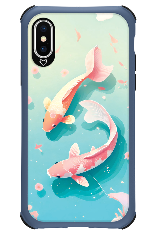 Koi II - Apple iPhone X