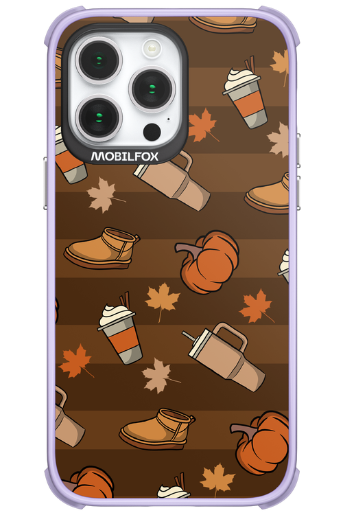 Autumn Brew - Apple iPhone 14 Pro Max