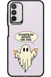 Pumpkin Spice or Die - Samsung Galaxy A04s