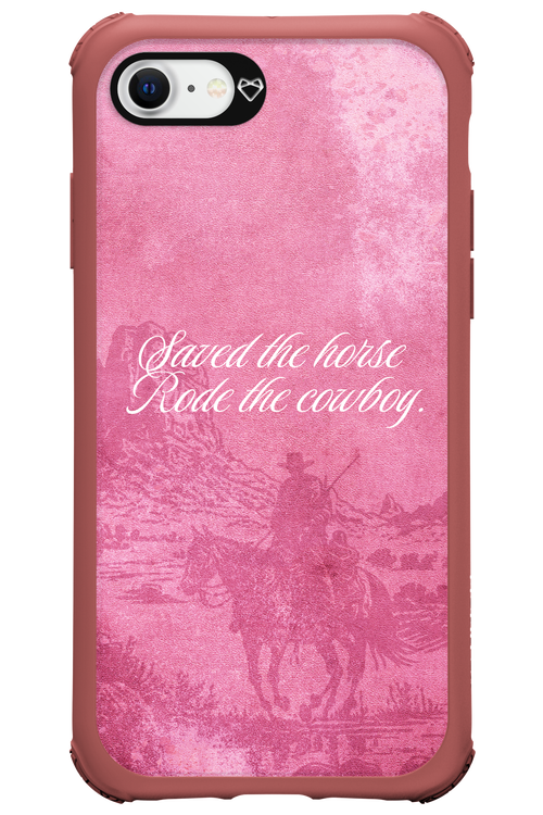 Rode the cowboy 2.0 - Apple iPhone SE 2020