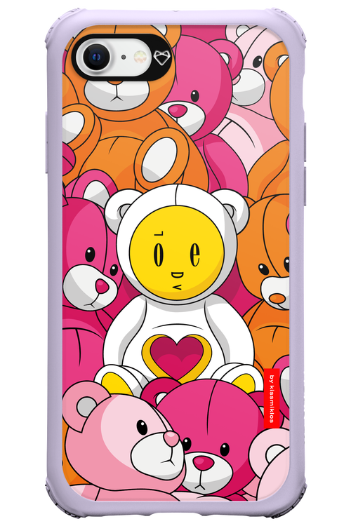 Loved Bear 2.0 - Apple iPhone SE 2020
