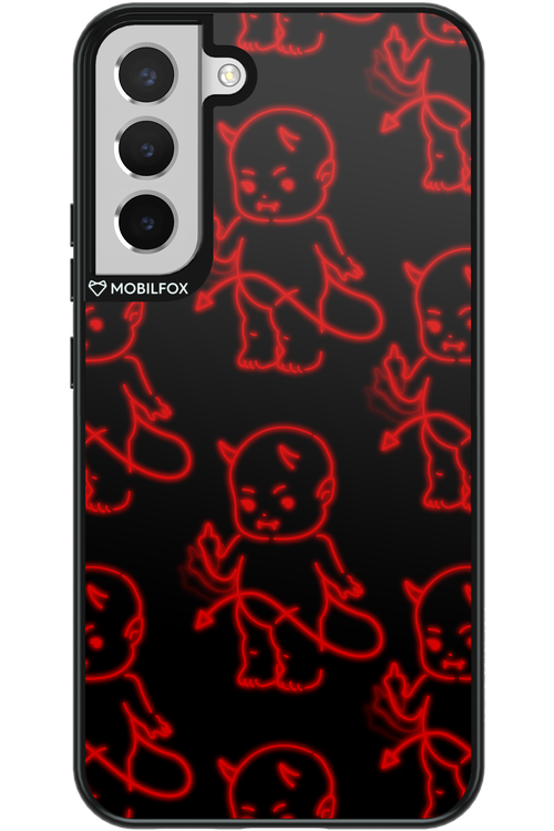 Hell Nah - Samsung Galaxy S22+