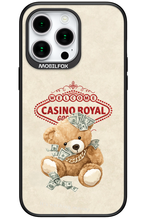Casino Royal 2.0 - Apple iPhone 15 Pro Max