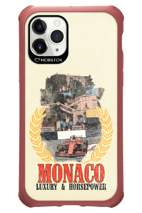 Monaco Luxury - Apple iPhone 11 Pro