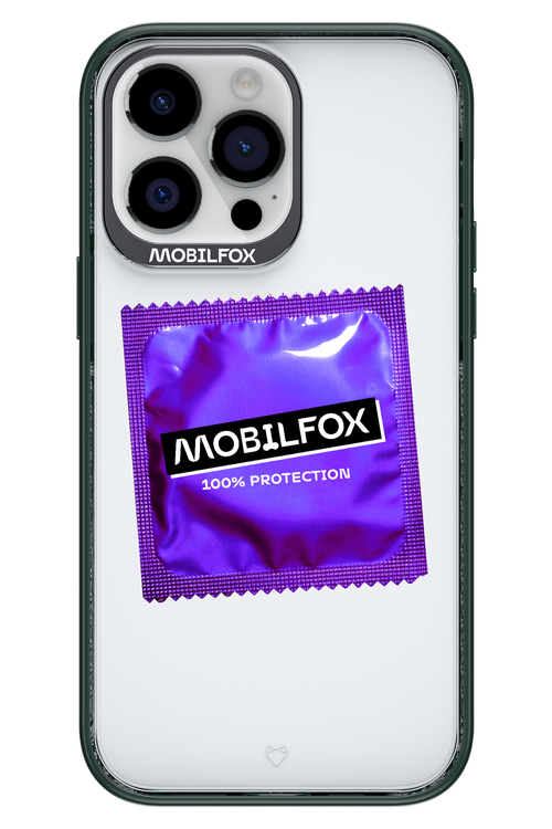 100% Protection 2.0 - Apple iPhone 14 Pro Max