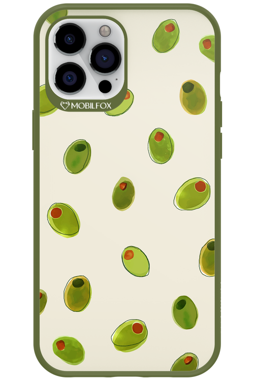 Olive Babe - Apple iPhone 12 Pro Max