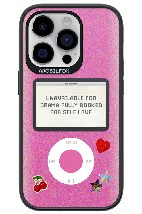 Self Love Mp4 Player 2.0 - Apple iPhone 14 Pro