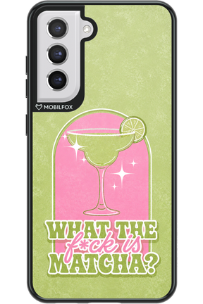WHAT THE FUCK IS MATCHA 2.0 - Samsung Galaxy S21 FE