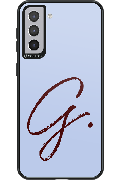 (Jellyfish Presso) G 2.0 - Samsung Galaxy S21+