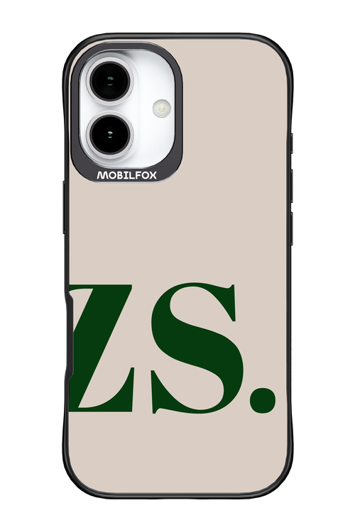 ZS (Tennis Zone) - Apple iPhone 17
