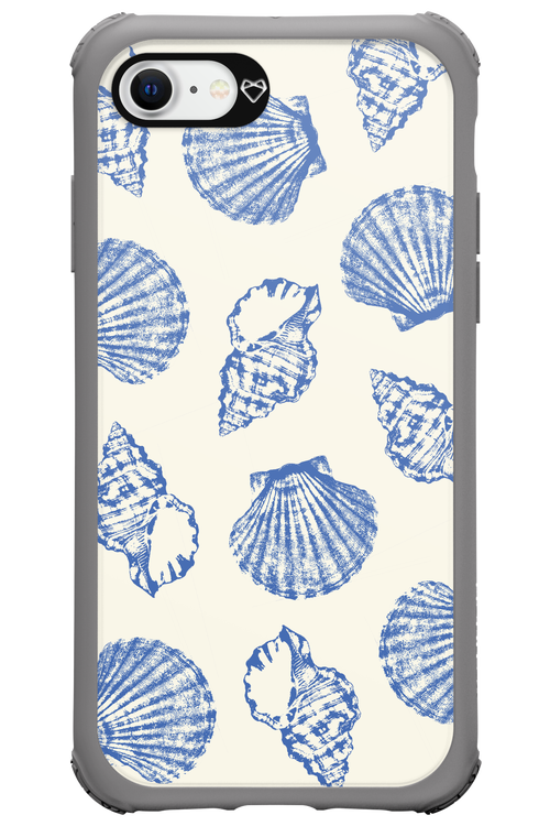 Shell Yeah! - Apple iPhone 8