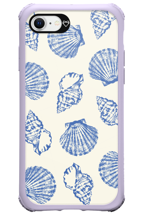 Shell Yeah! - Apple iPhone 8