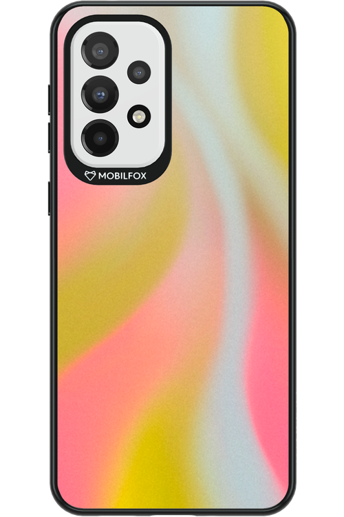 Pink Aura 2.0 - Samsung Galaxy A33