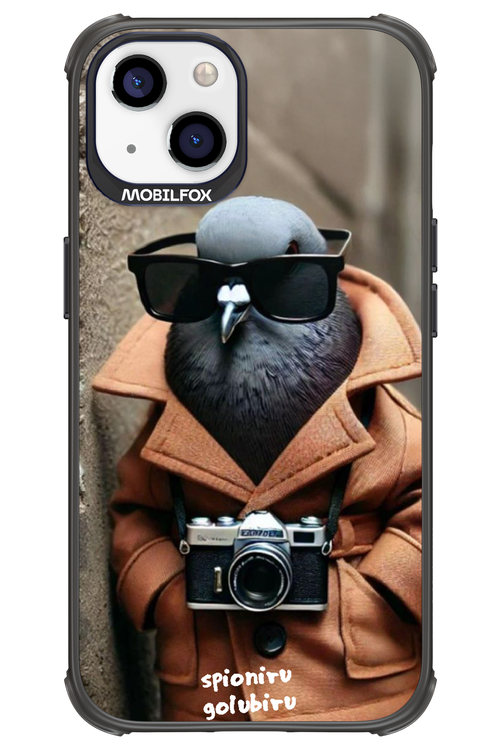 Spioniru Golubiru - Apple iPhone 13