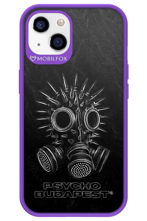 Toxic Skull - Apple iPhone 13
