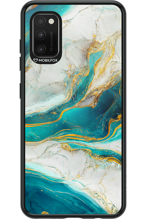 Emerald - Samsung Galaxy A41