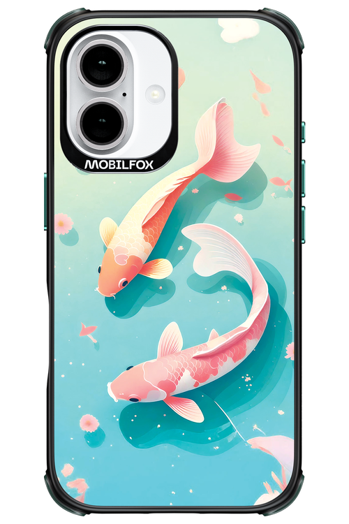 Koi II - Apple iPhone 16