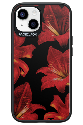 Amaryllis Noir - Apple iPhone 14