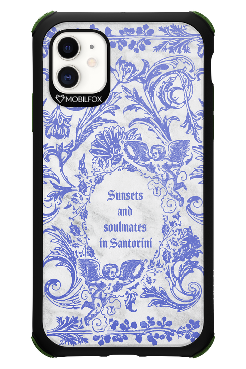 Sunsets and Soulmates - Apple iPhone 11