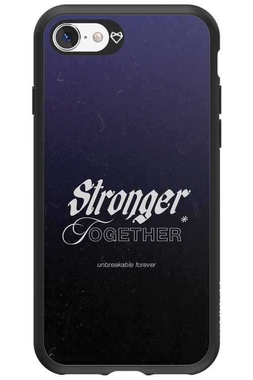 Stronger Together - Apple iPhone SE 2020