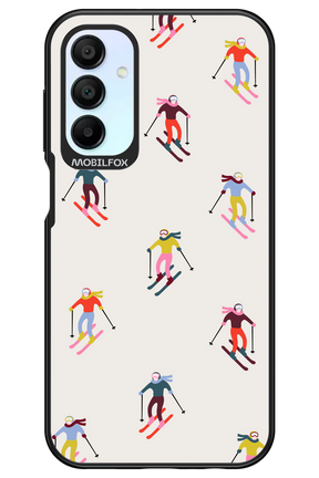 Snow Motion - Samsung Galaxy A15