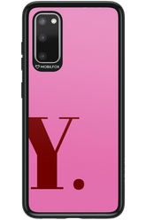 Y (Sorbet) 2.0 - Samsung Galaxy S20