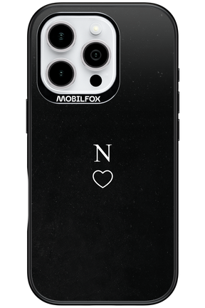 N Black 2.0 - Apple iPhone 16 Pro