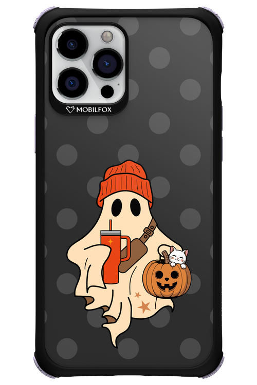 Ghost Girl - Apple iPhone 12 Pro Max