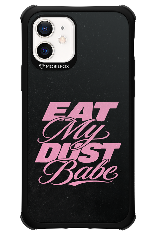 Eat My Dust 2.0 - Apple iPhone 12