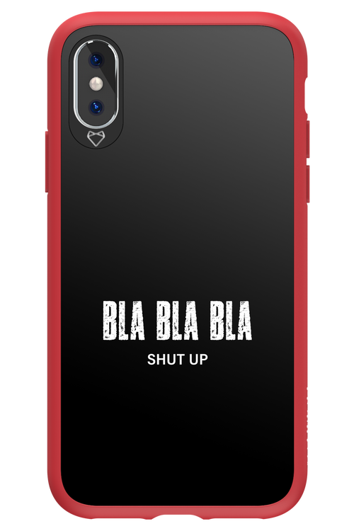 Bla Bla II 2.0 - Apple iPhone X